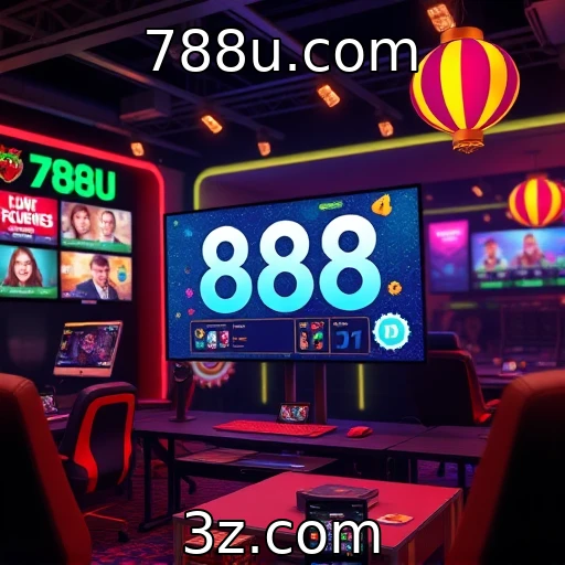 Desempenho financeiro dos provedores de jogos em ambientes competitivos