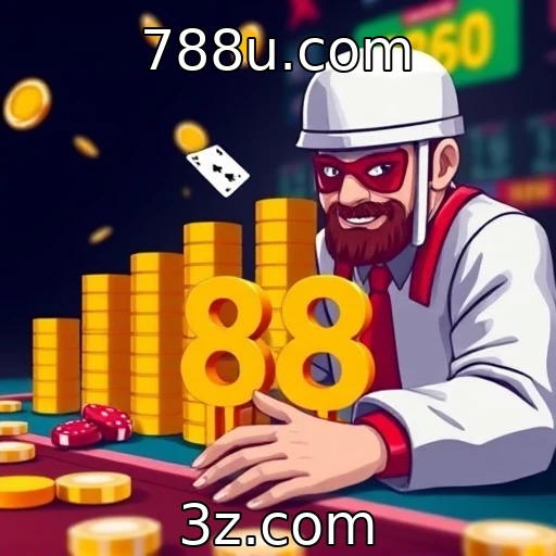 Análise de desempenho financeiro de provedores de jogos