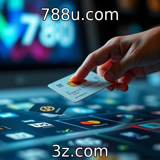 Inovação em métodos de pagamento no setor de apostas