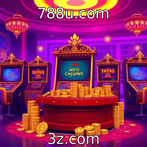 Mudanças regulatórias afetam o cenário dos cassinos virtuais